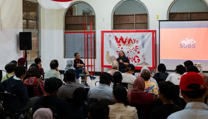 Usung Tema Material Ways, ARTSUBS 2025 Siap Pamerkan Seni Kontemporer