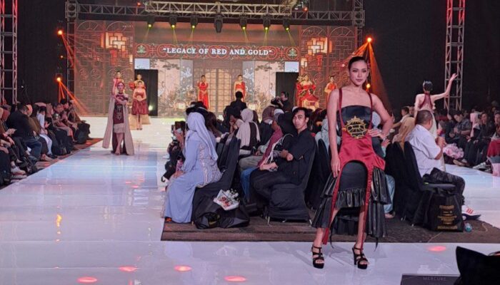 Paradox City of Soerabaja: Ajang Desainer Muda Universitas PGRI Adi Buana