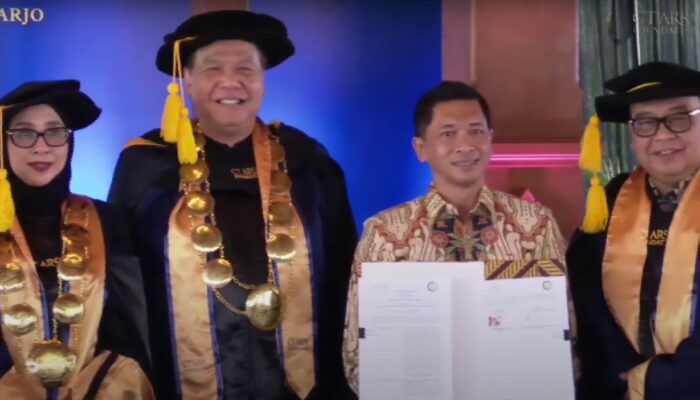 Wujudkan Akses Pendidikan Inklusif, ITS MoU dengan SMA Unggulan CT Arsa
