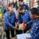 Cegah Beras Oplosan dan Jamin Stok, Satgas Pangan Surabaya Sidak Pasar