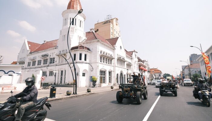 Surabaya Makin Dilirik Wisatawan Asia, Pemkot Terus Genjot Infrastruktur Pariwisata