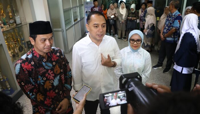 Lindungi Guru, Wali Kota Eri Minta Para Ortu Tidak Gegabah Ambil Tindakan Hukum