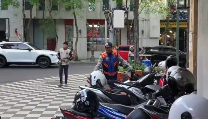 Lancarkan Arus Lalu Lintas di Jl. Tunjungan, Pemkot Surabaya Evaluasi Penataan Parkir