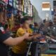 Satpol PP Surabaya dan Bea Cukai Sidoarjo Sita Puluhan Bungkus Rokok Ilegal
