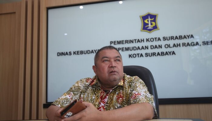 Surabaya Tuan Rumah Kejuaraan Dunia Voli Wanita U21 FIVB 2025