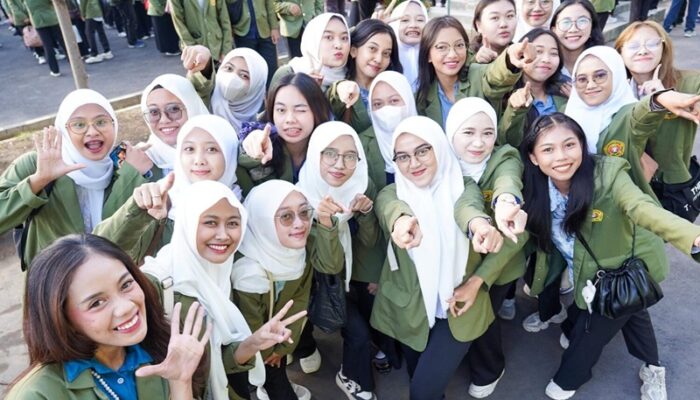 Dorong Perekonomian Surabaya, Ribuan Mahasiswa UPN Veteran Jawa Timur Siap Berinovasi di 139 Kelurahan