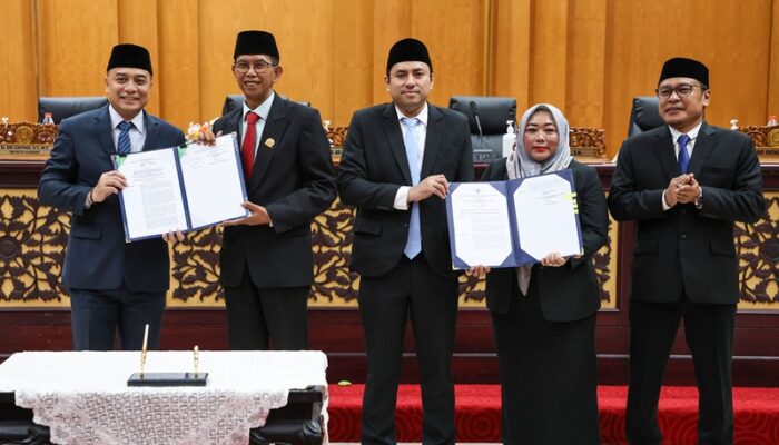 Rampungkan Raperda RPJMD, DPRD Surabaya: Arah Pembangunan Inklusif, Surabaya Menuju Kota Global