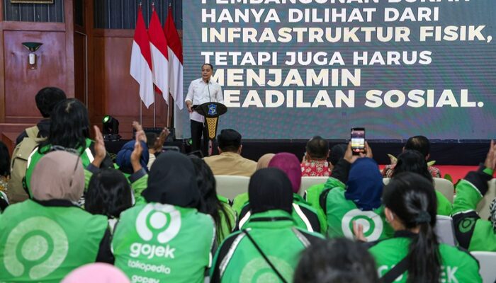 Pemkot Surabaya Beri Bantuan BPJS Ketenagakerjaan kepada 15.350 Pengemudi Ojol