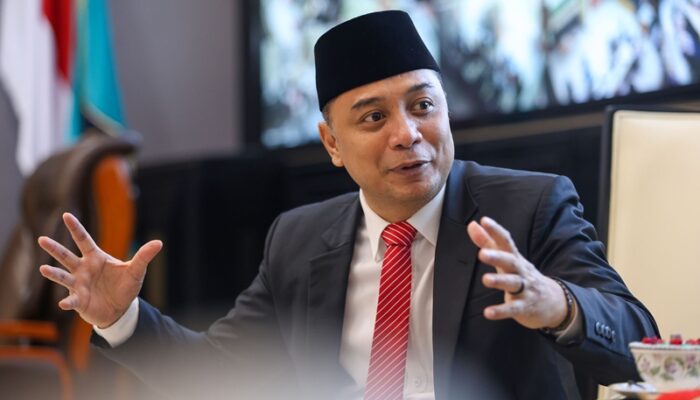 Tekankan Peran Keluarga dan Gotong Royong, Surabaya Bangun “Kampung Pancasila” 