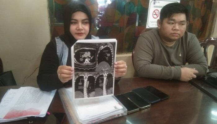 Klarifikasi Soal Posisi Kliennya, Kuasa Hukum Mia Santoso Gelar Presscon
