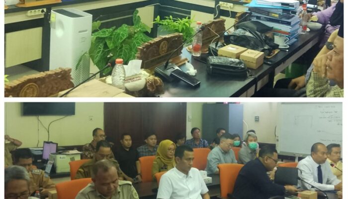 DPRD Surabaya Respon dan Mediasi Aduan Warga Pembeli Kavling di PT Alam Galaxy