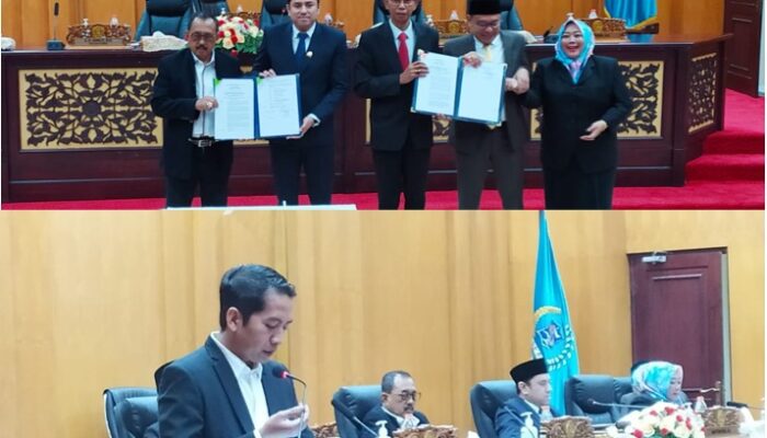 DPRD Surabaya Sahkan Perda YEKAPE dan Pengembangan Ekonomi Kreatif