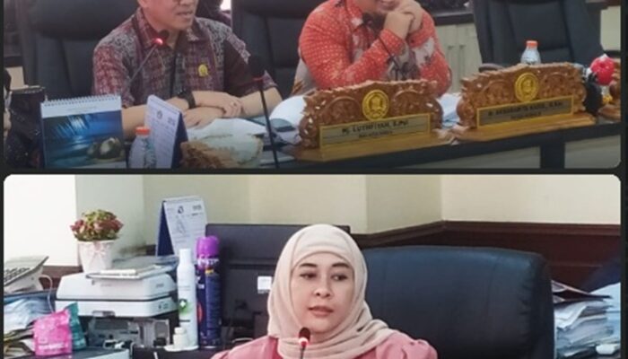 Pastikan MPLS Sesuai Aturan, DPRD Surabaya Sidak ke Beberapa Sekolah