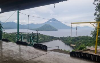Pengembangan Wisata Danau Ngade Ternate ‘Butuh’ Pengelolaan Terpadu