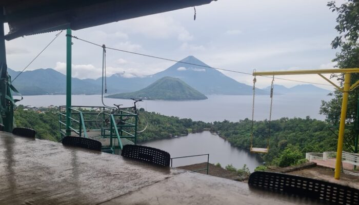 Pengembangan Wisata Danau Ngade Ternate ‘Butuh’ Pengelolaan Terpadu