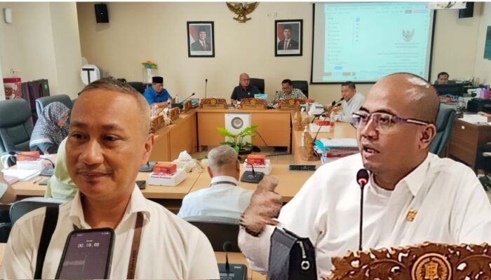 Bahas Raperda KBS, Pansus DPRD Surabaya Sorot Peran dan Fungsi Dewan Pengawas