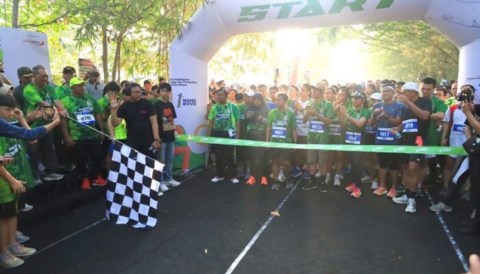 Rayakan HUT ke-2, Kebun Raya Mangrove Surabaya Suguhkan Ragam Acara Edukatif dan Rekreatif
