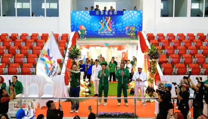 Kota Surabaya Juara Umum Porprov IX Jatim 2025, Siap Jadi Tuan Rumah 2027