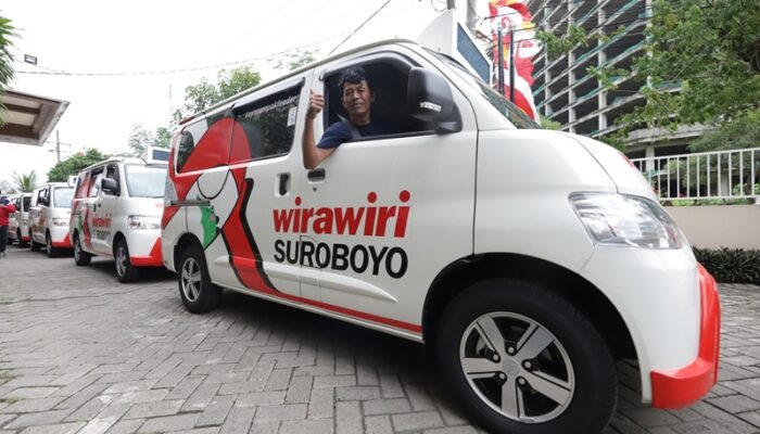 Pemkot Surabaya Integrasikan Trans Jatim dengan Angkutan Kota Hingga SRRL