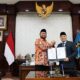 Kota Surabaya dan Halmahera Selatan Jajaki Peluang Kerjasama Potensi Maritim