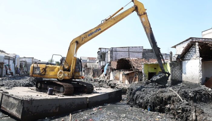 Pemkot Surabaya Intensifkan Sosialisasi Penertiban Bangli Kalianak Tahap Kedua di Kecamatan Krembangan