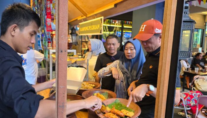 One Deck Night Market: Wadah UMKM Lokal dan Hiburan Surabaya