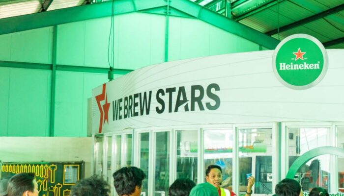 Heineken® Ajak Pekerja Urban Nikmati Momen Afterwork
