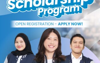 Paragon Scholarship Program (PSP) 2025 Dibuka