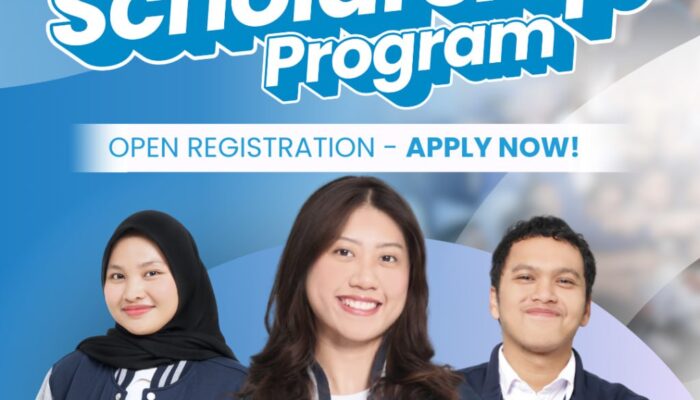 Paragon Scholarship Program (PSP) 2025 Dibuka