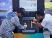 Dorong Gaya Hidup Ramah Lingkungan, ITS Hadirkan Water Station