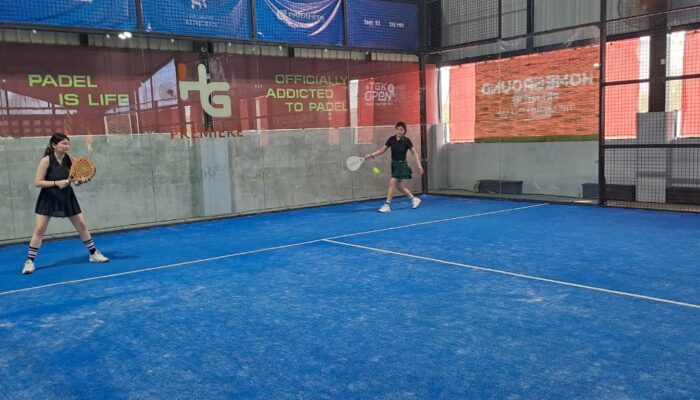 Homeground The Grand Kenjeran Hadir, Jawab Kebutuhan Pecinta Padel di Surabaya