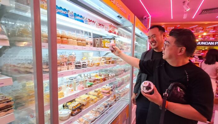 K3Mart Buka di Tunjungan Plaza 1, Jadi Etalase Premium Produk UMKM