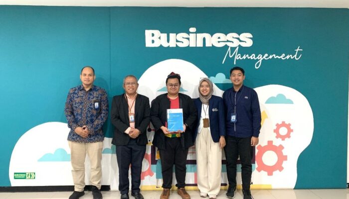 Lewat Publikasi Gen AI, Mahasiswa ITS Lulus tanpa Skripsi