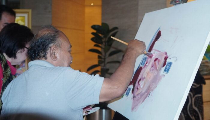 Wyndham Surabaya dan Adhicipta Art Community Gelar Pameran “Ruang Estetika”