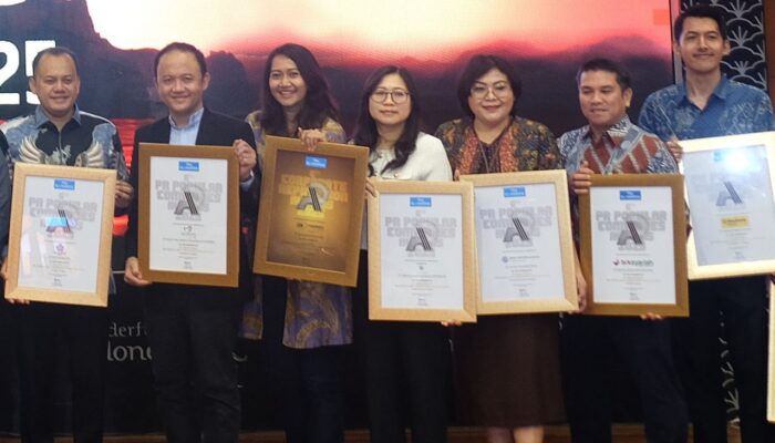 Prestasi Ganda FIFGROUP di Ajang PR Popular Companies Awards 2025