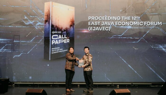 The 12th EJAVEC Forum: Wadah Akademisi Berkontribusi Perkuat Kebijakan Ekonomi Jawa Timur