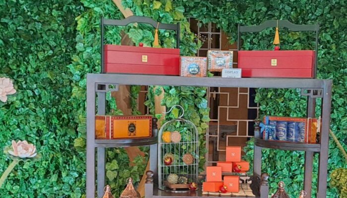 Vasa Hotel Luncurkan Mooncake Mewah Bertema “Royal Fengxian”
