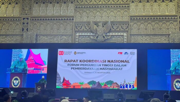 Perguruan Tinggi Swasta Unggul: Adi Buana Jalin Sinergi dengan Kemenko PMK