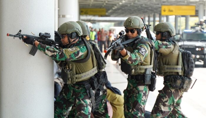 Bandara Internasional Juanda Gelar Airport Emergency Exercise pada 27 Agustus,