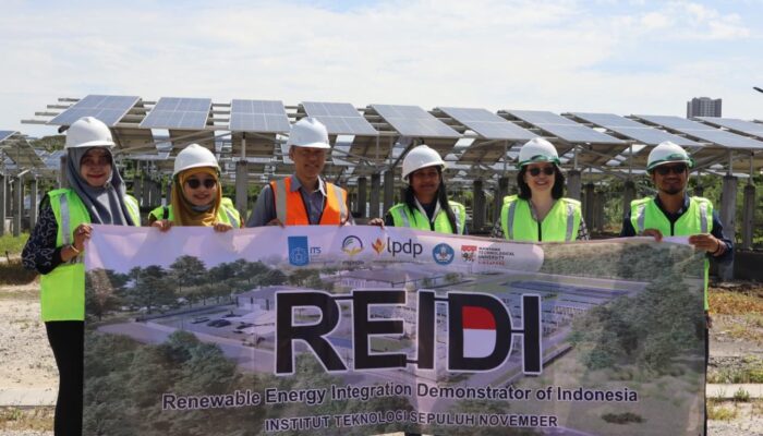 Perkuat Kolaborasi Riset Internasional, ITS Sambut Delegasi Murdoch University