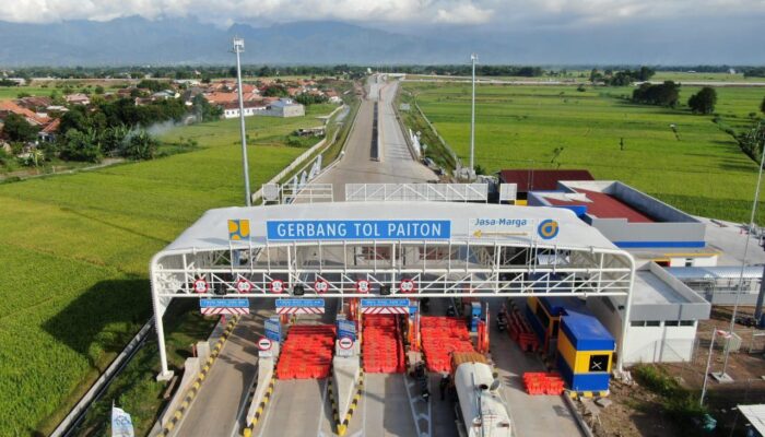 Jasa Marga Percepat Pembangunan Tol Probowangi, Pangkas Waktu Tempuh Jadi 30 Menit