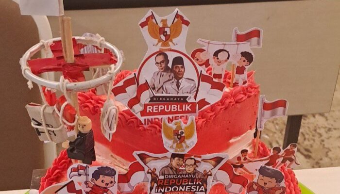 Merayakan HUT RI, Regantris Hotel Gelar Art of Independence