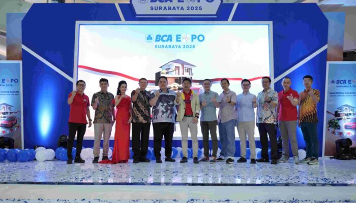 BCA Expo Surabaya 2025 Hadirkan Solusi Perbankan Lengkap