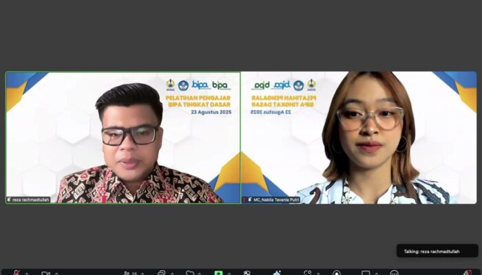 Perkuat Diplomasi Bahasa, Adi Buana Surabaya Latih Pengajar BIPA