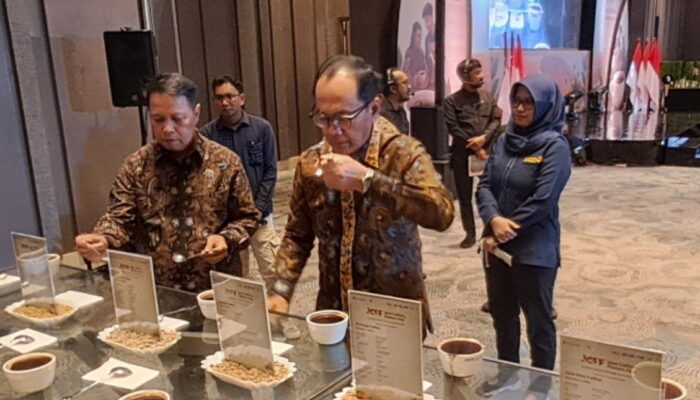 Dua Skema Utama Jadi Kunci Sukses JCFF 2025, Perluas Pasar Kopi Jatim ke Global
