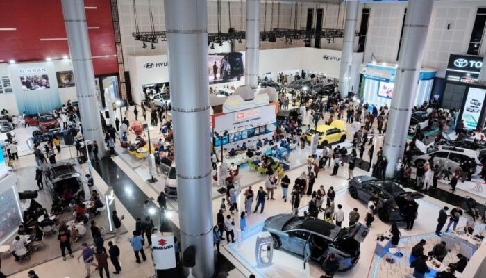 GIIAS Surabaya 2025 Siap Hadirkan Pengalaman Otomotif Menyeluruh