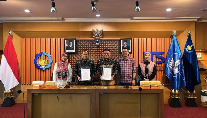 Kolaborasi dengan Meta, ITS Siapkan Talenta AI Hadapi Krisis Iklim