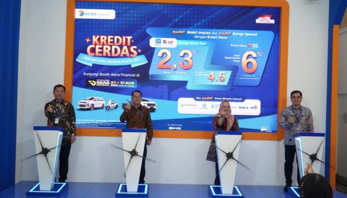Astra Financial Optimistis Pasar Otomotif Jatim Bertumbuh