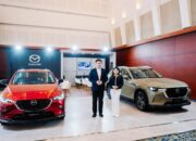 Mazda Luncurkan New Mazda CX-3 dan CX-60 di Jatim