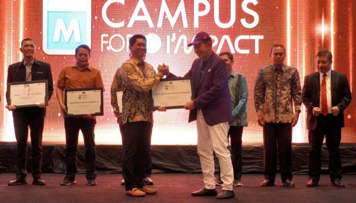 Surabaya Marketing Week Apresiasi Peran ITS dalam Pemasaran Wirausaha